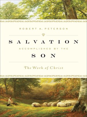 cover image of Salvation Accomplished by the Son